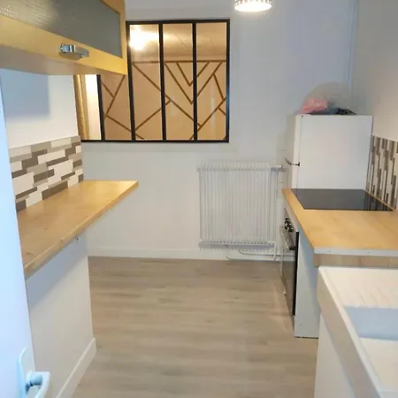 Appartamento Centre De Dernier Etage Balcon