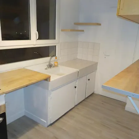 Appartamento Centre De Dernier Etage Balcon