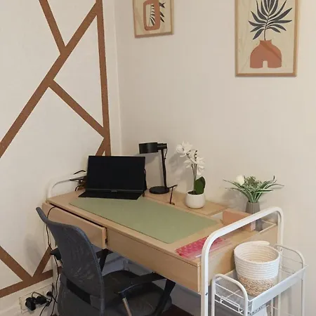 Appartamento Centre De Dernier Etage Balcon Caen